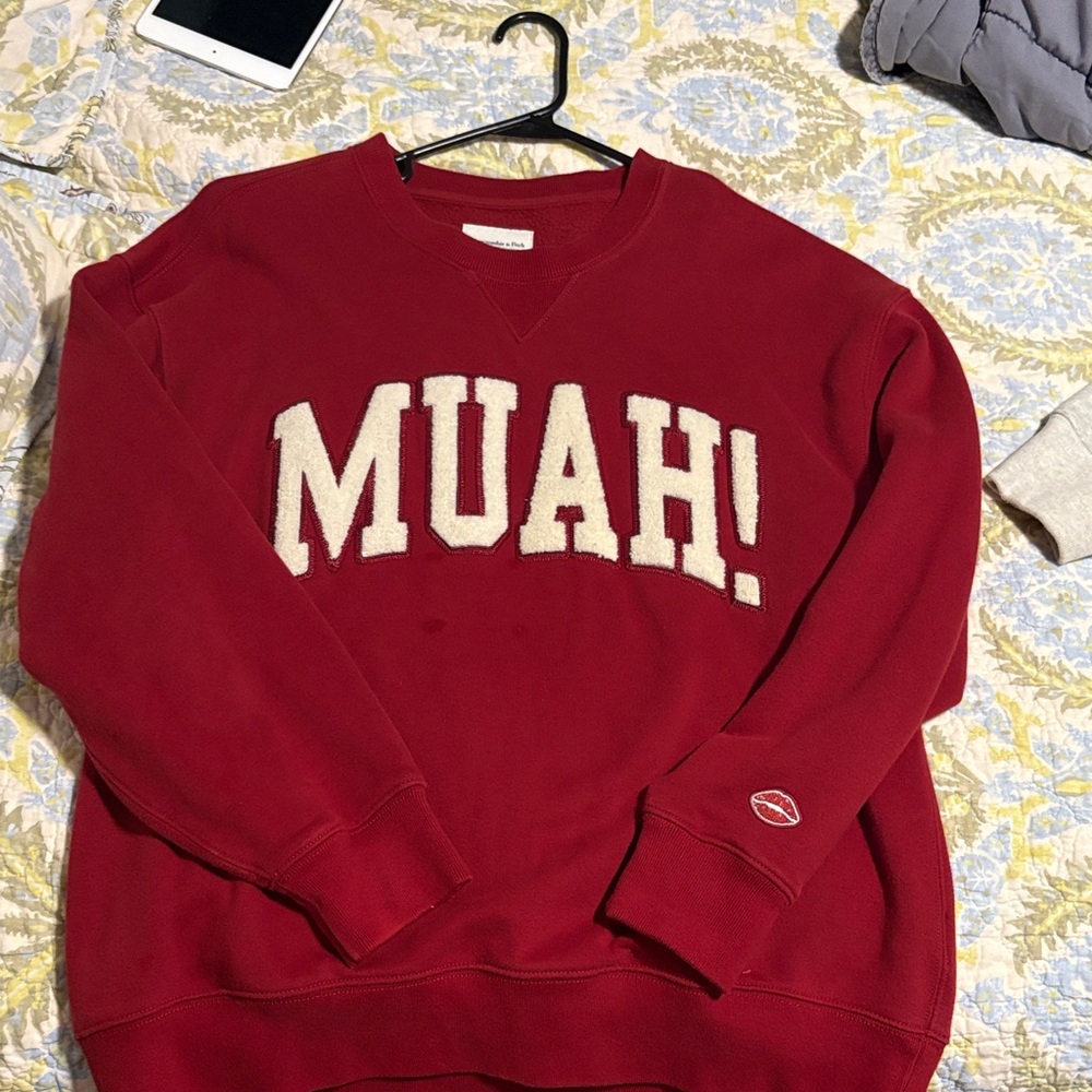 Abercombie Muah Sweatshirt